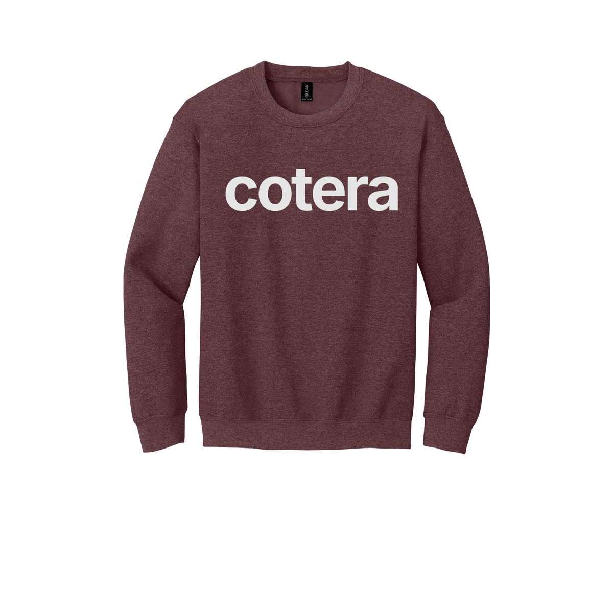 cotera-comfort-crewneck-dtf-front-18000-heathersportdarkmaroon-flat-front