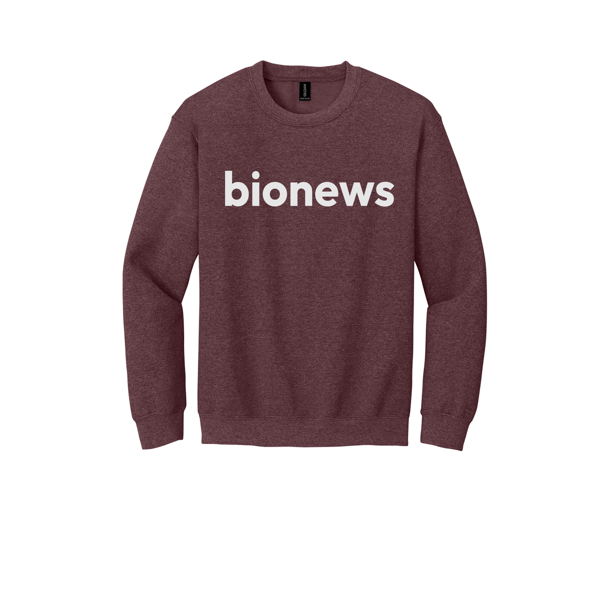 bionews-comfort-crewneck-dtf-front-18000-heathersportdarkmaroon-flat-front