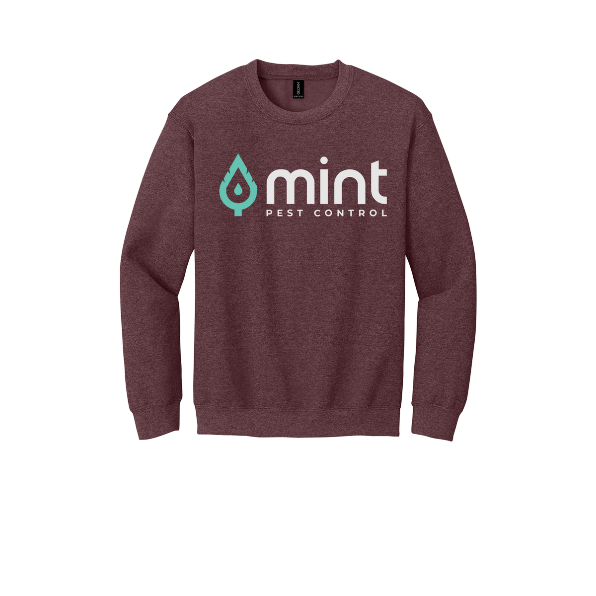 mintpest-comfort-crewneck-dtf-front-18000-heathersportdarkmaroon-flat-front