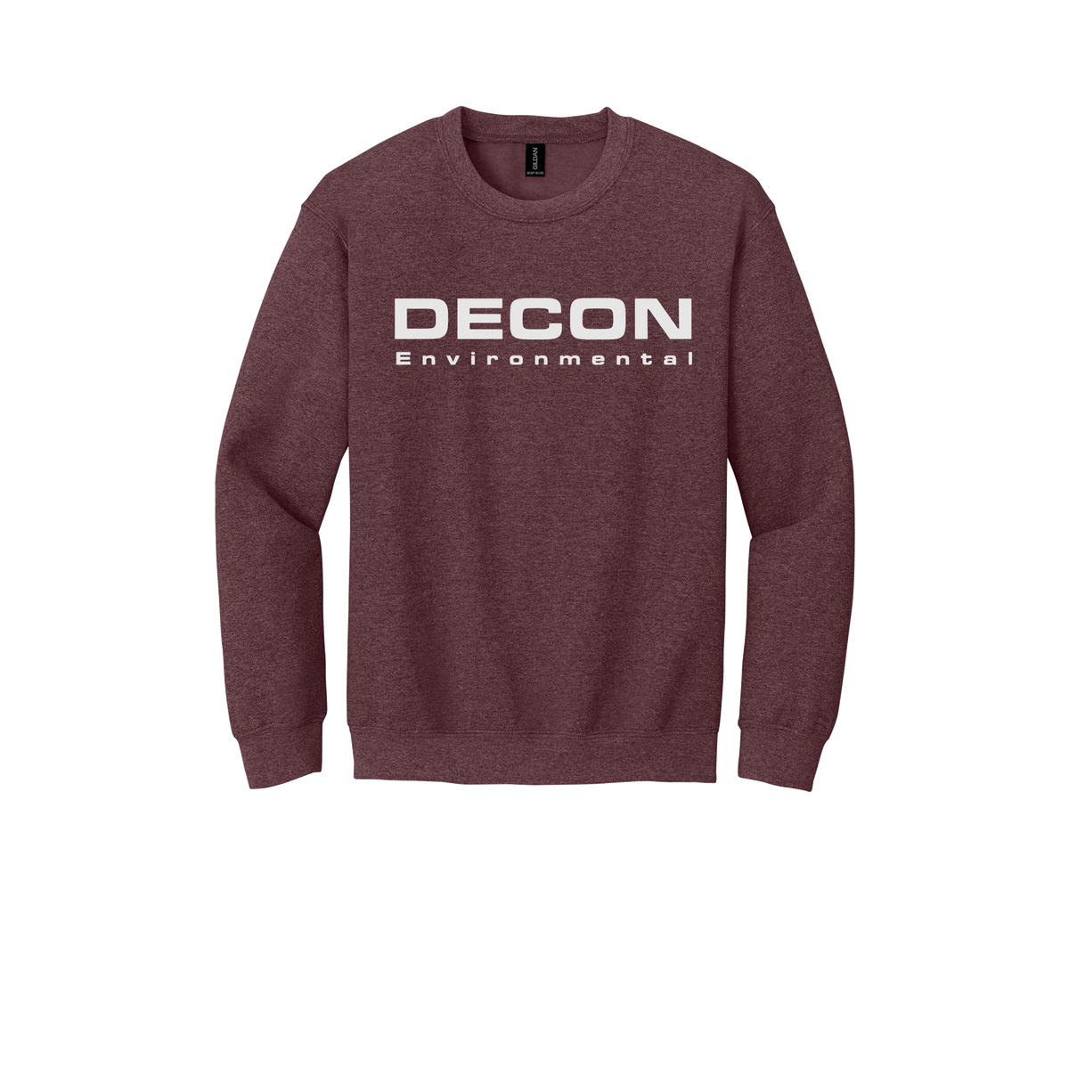 decon-comfort-crewneck-dtf-front-18000-heathersportdarkmaroon-flat-front