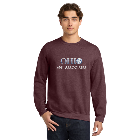 ohioentaudiology-clinic-comfort-crewneck-primary-mockup