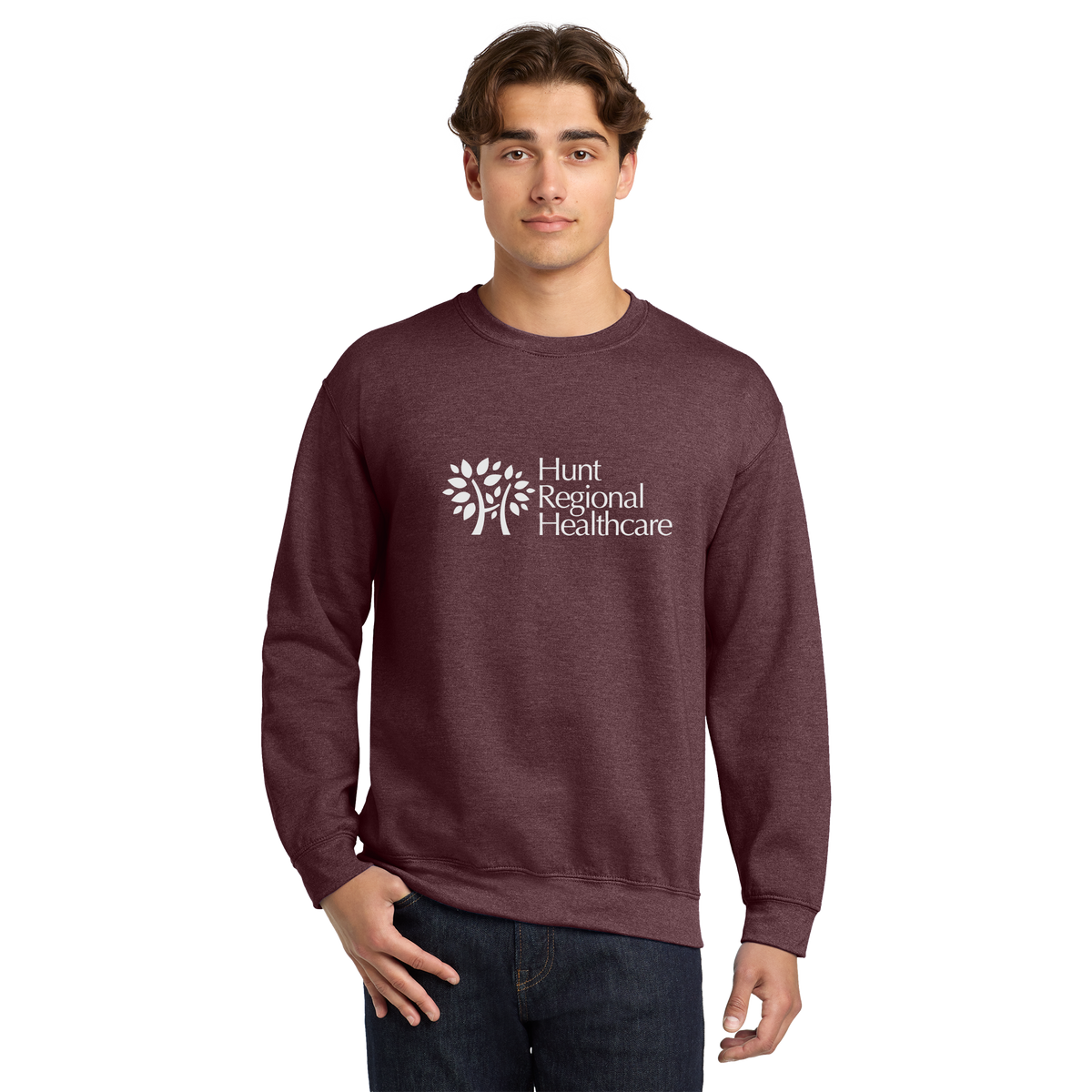 huntregional-clinic-comfort-crewneck-primary-mockup