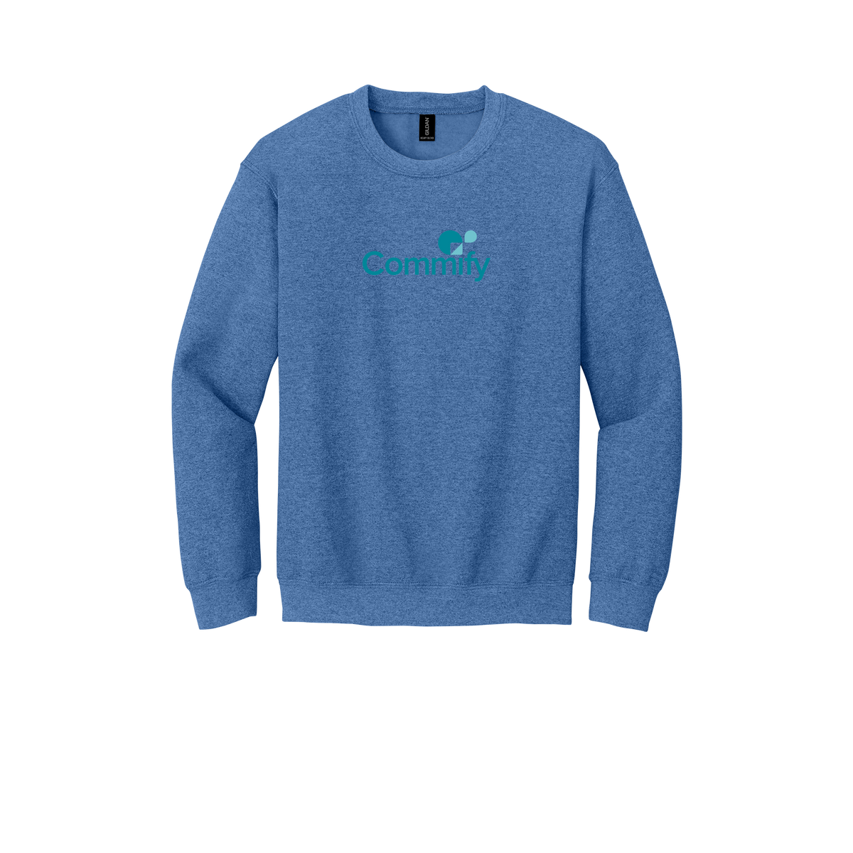 commify-comfort-crewneck-dtf-front-18000-heathersportroyal-flat-front