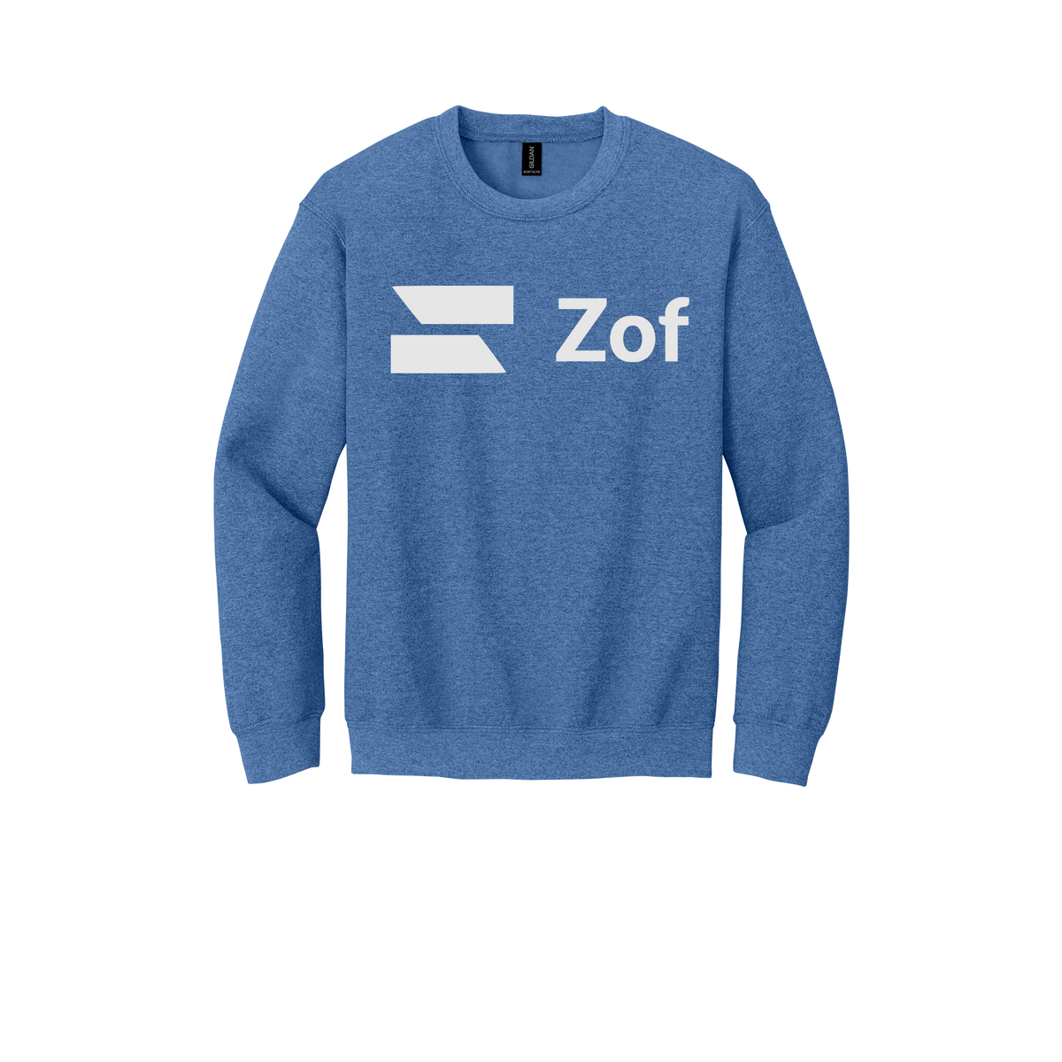 zof-comfort-crewneck-dtf-front-18000-heathersportroyal-flat-front
