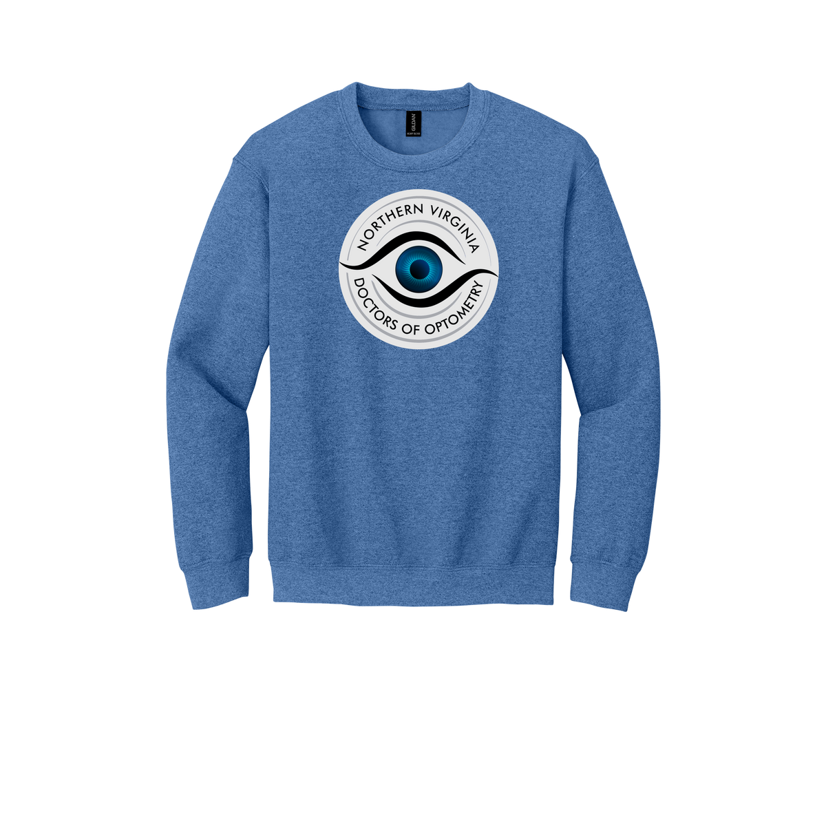 novaeyedocs-clinic-comfort-crewneck-dtf-front-18000-heathersportroyal-flat-front