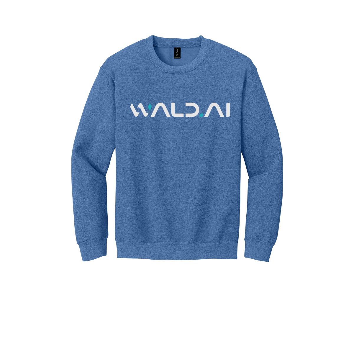 wald-comfort-crewneck-dtf-front-18000-heathersportroyal-flat-front