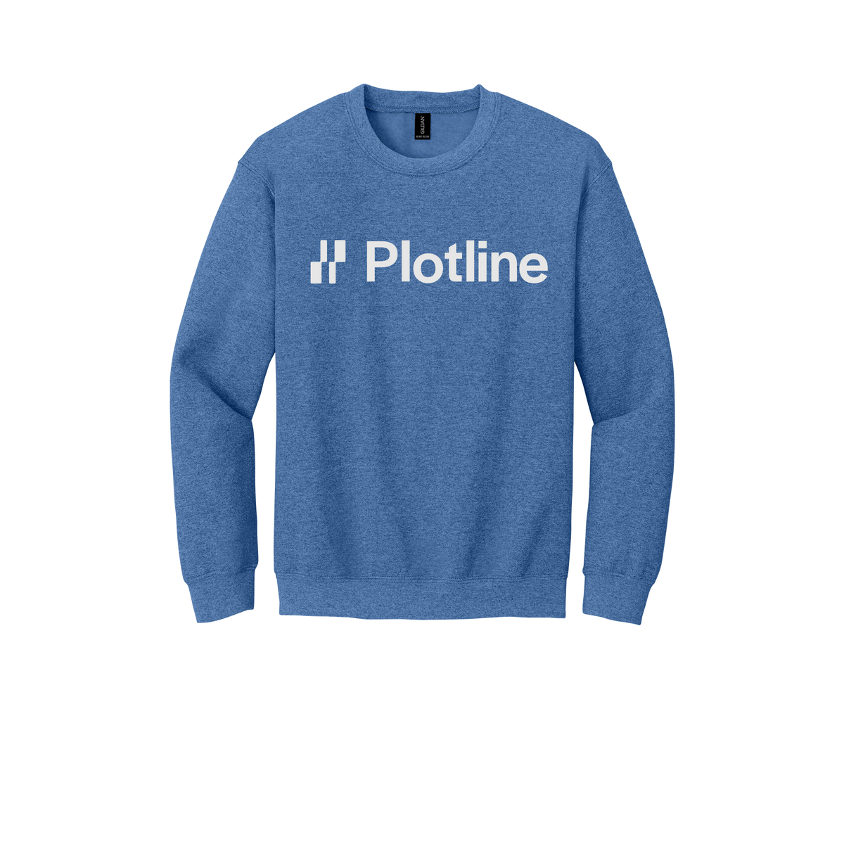 plotline-comfort-crewneck-dtf-front-18000-heathersportroyal-flat-front