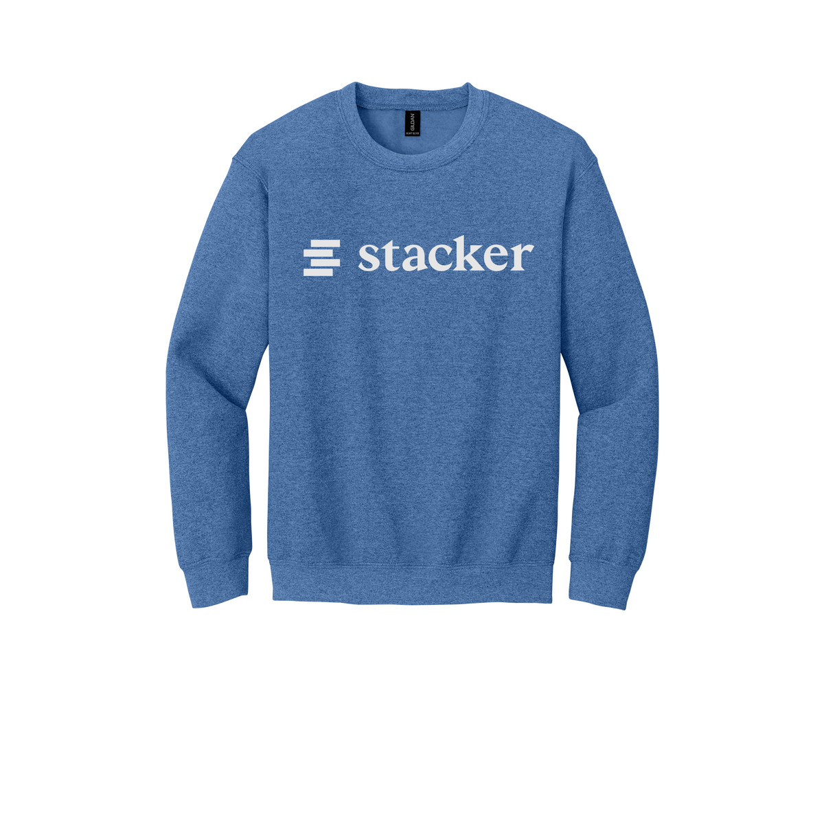 stacker-comfort-crewneck-dtf-front-18000-heathersportroyal-flat-front