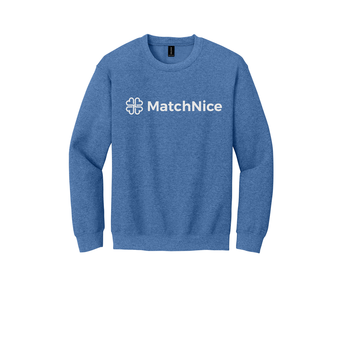 matchnice-comfort-crewneck-dtf-front-18000-heathersportroyal-flat-front