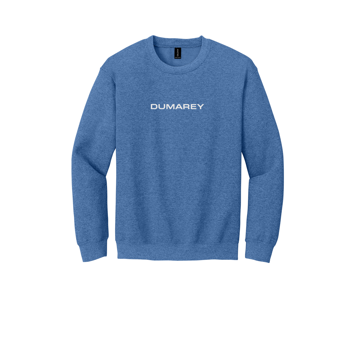 dumarey-comfort-crewneck-dtf-front-18000-heathersportroyal-flat-front