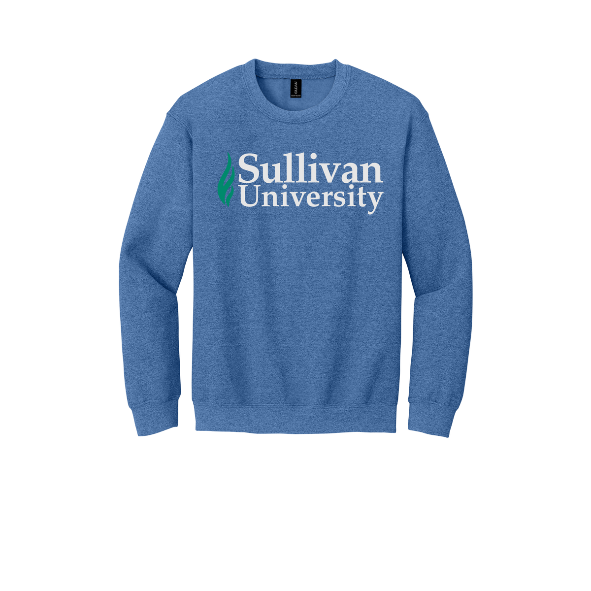 sullivan-comfort-crewneck-dtf-front-18000-heathersportroyal-flat-front