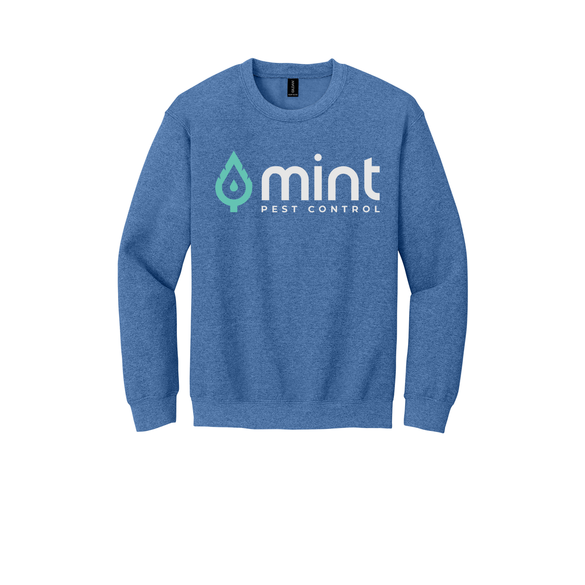 mintpest-comfort-crewneck-dtf-front-18000-heathersportroyal-flat-front