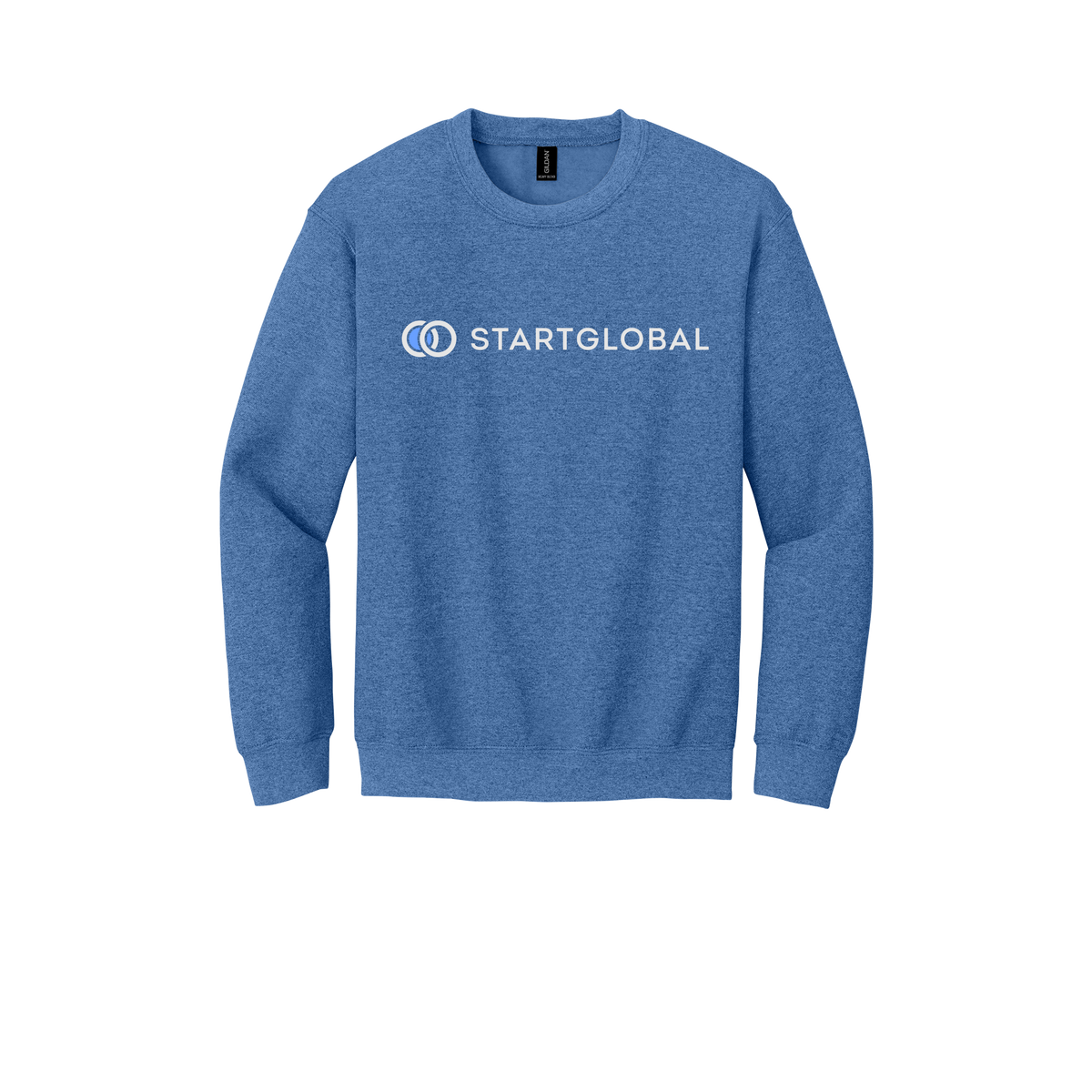 startglobal-comfort-crewneck-dtf-front-18000-heathersportroyal-flat-front