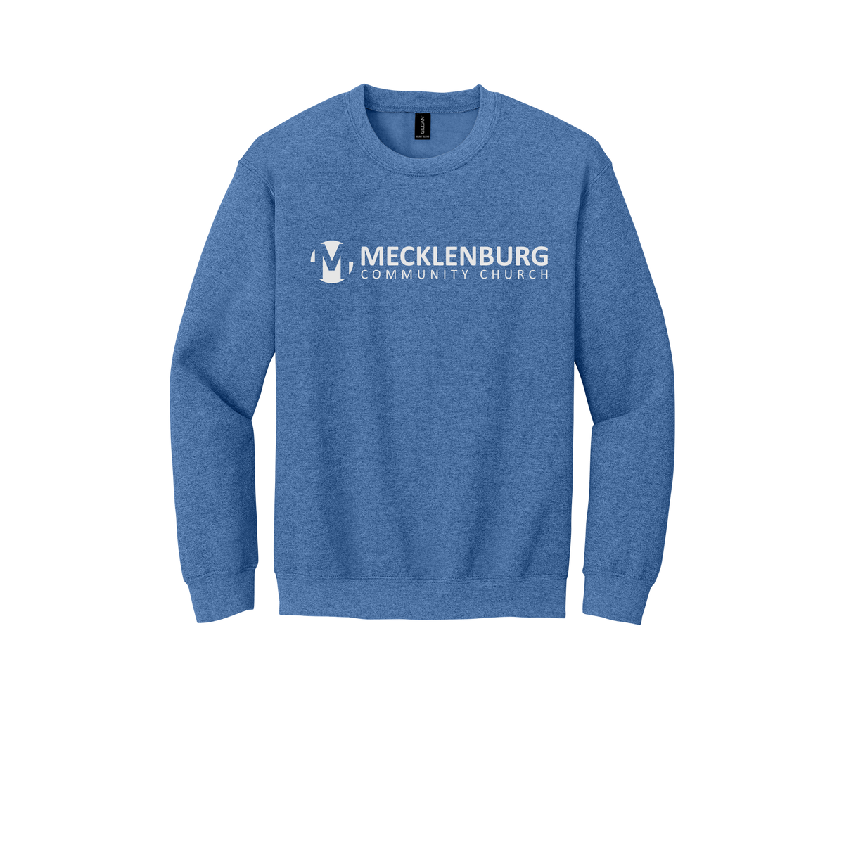 mecklenburg-comfort-crewneck-dtf-front-18000-heathersportroyal-flat-front