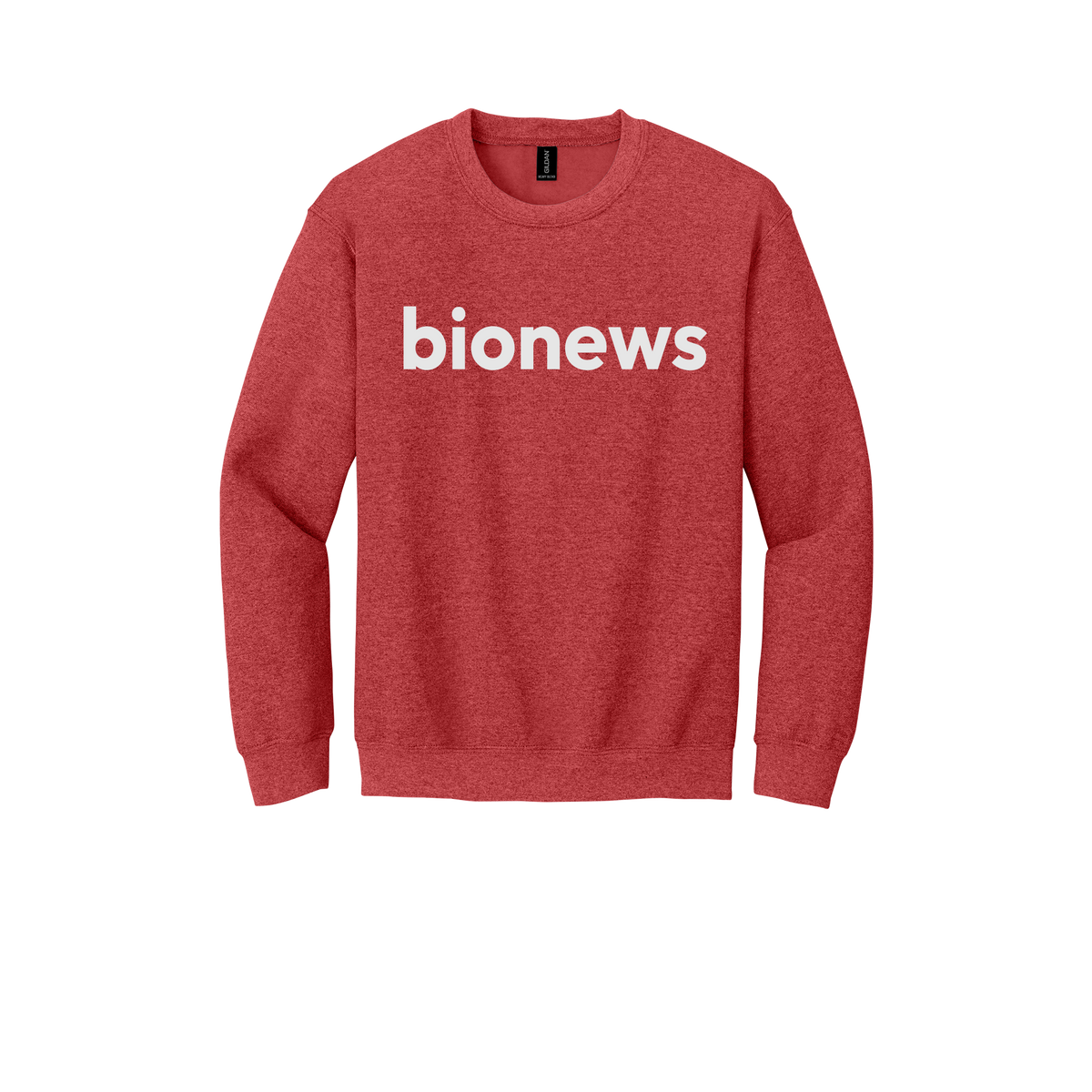 bionews-comfort-crewneck-dtf-front-18000-heathersportscarlet-flat-front