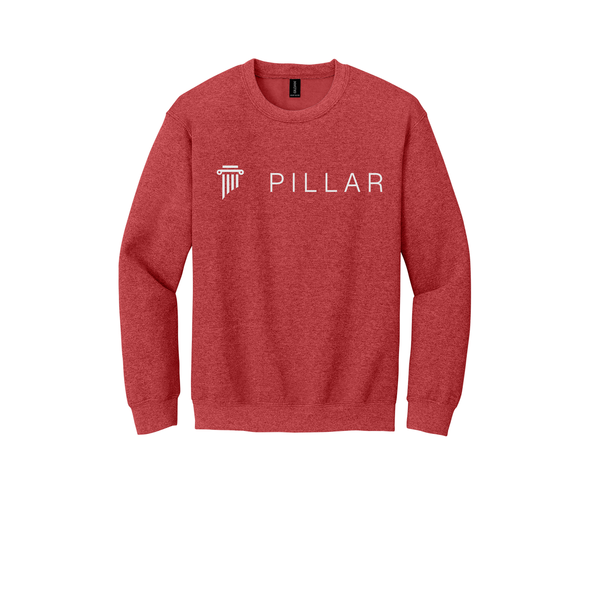 pillar-comfort-crewneck-dtf-front-18000-heathersportscarlet-flat-front