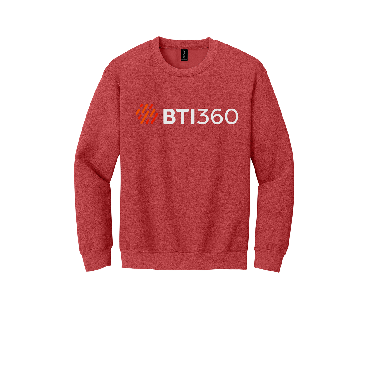 bti360-comfort-crewneck-dtf-front-18000-heathersportscarlet-flat-front