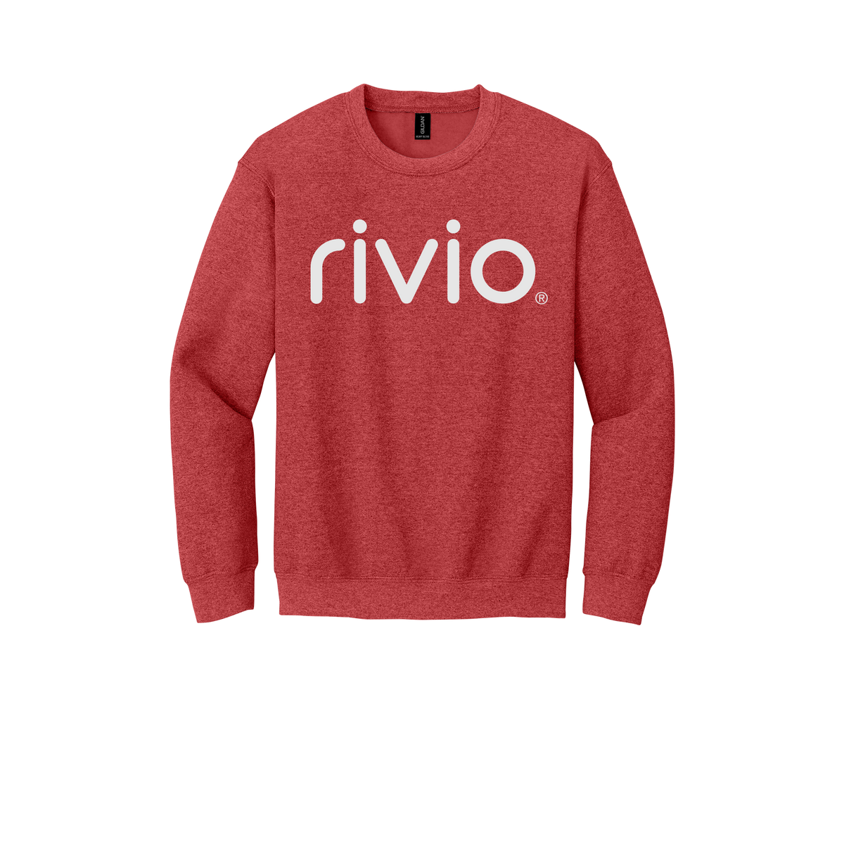 rivio-comfort-crewneck-dtf-front-18000-heathersportscarlet-flat-front