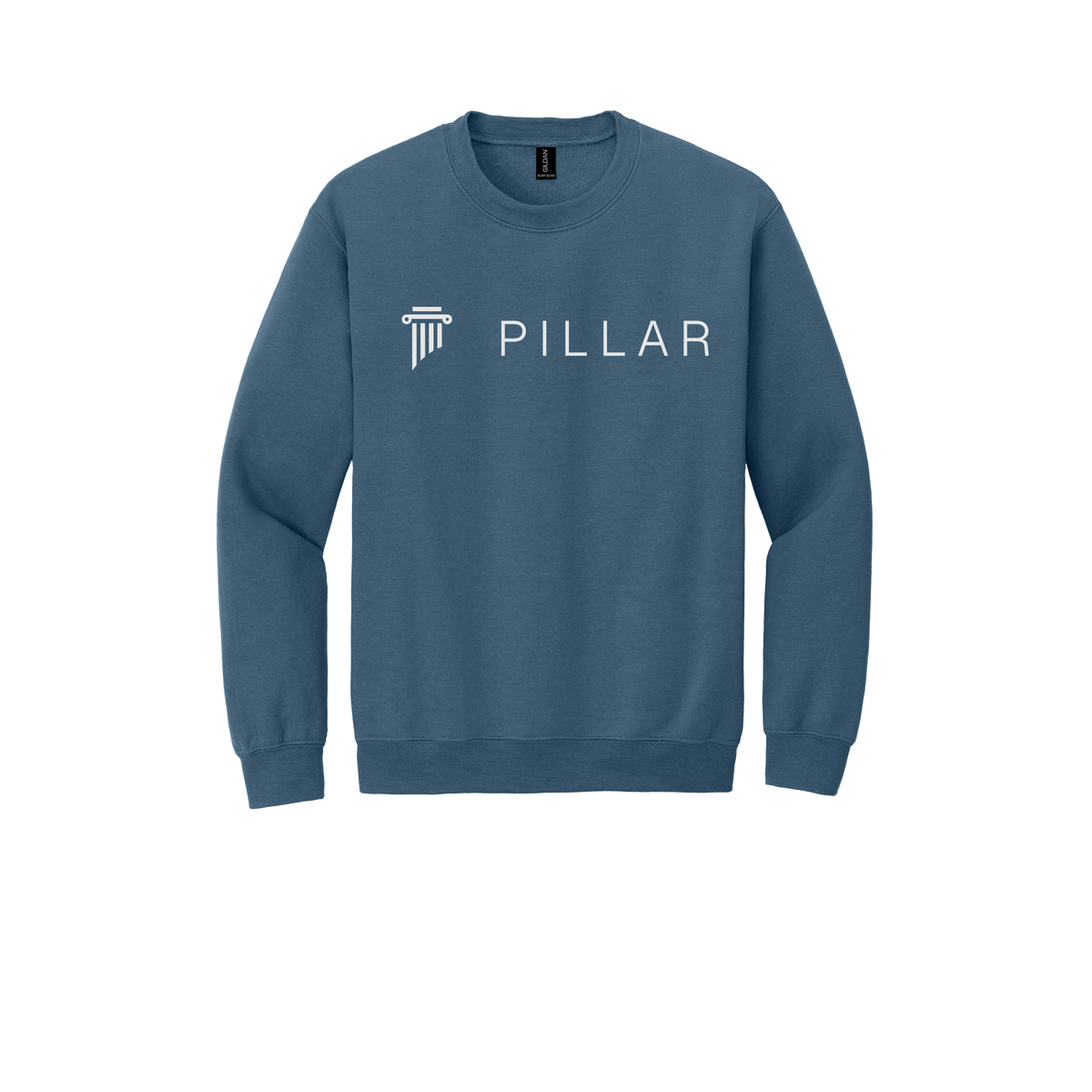 pillar-comfort-crewneck-dtf-front-18000-indigoblue-flat-front