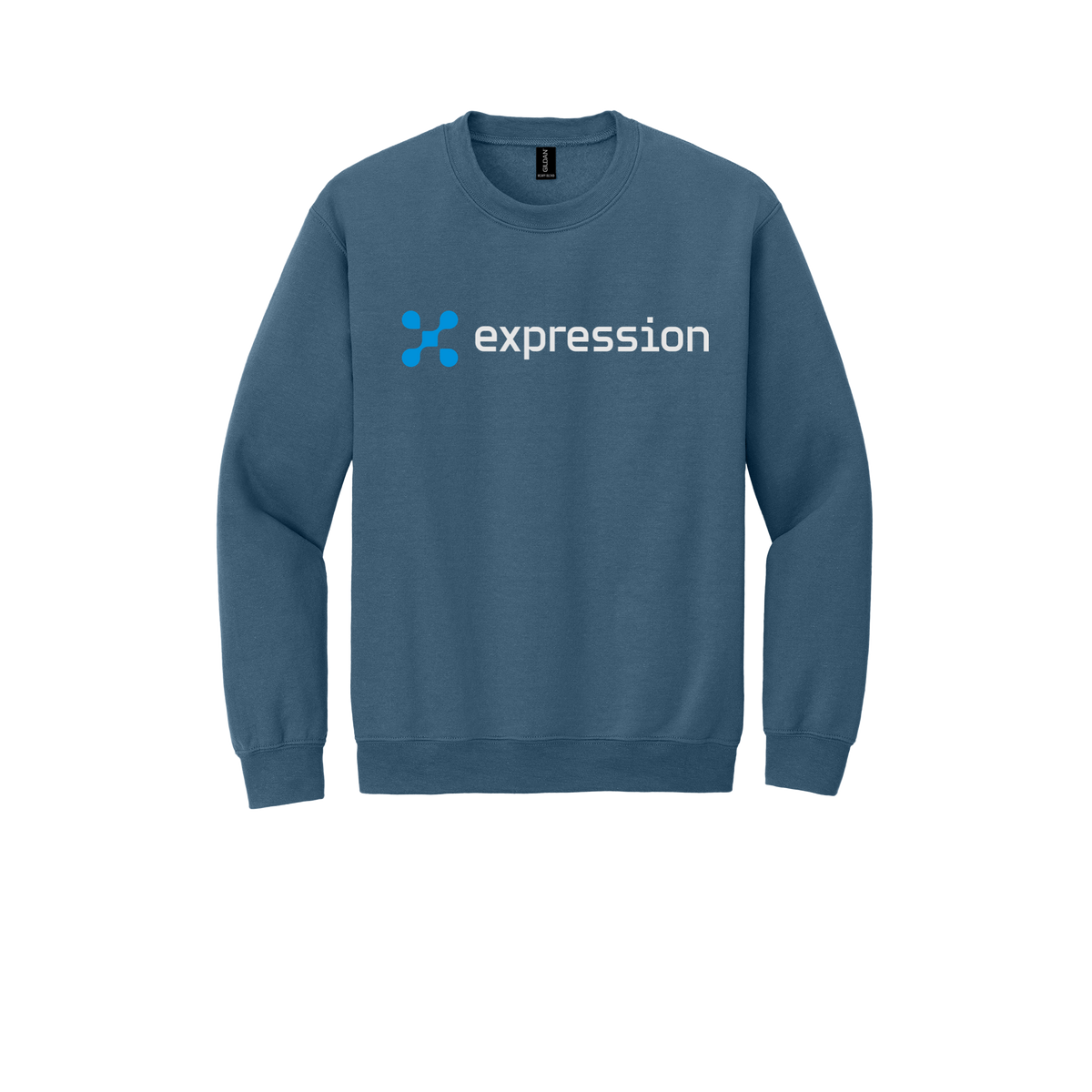 expr-comfort-crewneck-dtf-front-18000-indigoblue-flat-front