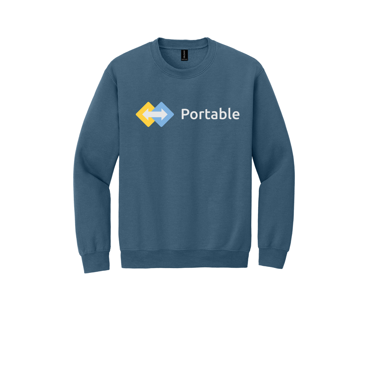 portable-comfort-crewneck-dtf-front-18000-indigoblue-flat-front