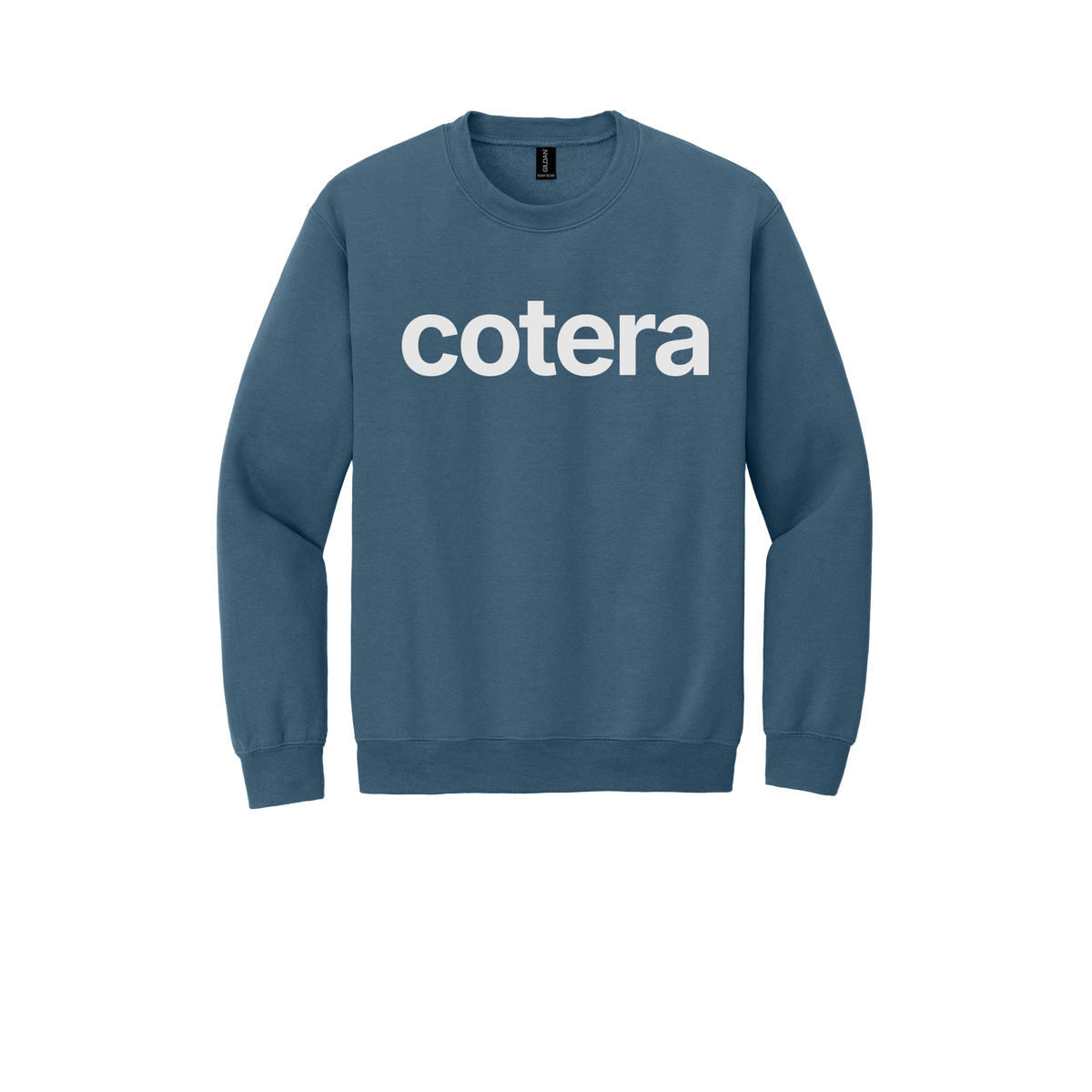 cotera-comfort-crewneck-dtf-front-18000-indigoblue-flat-front