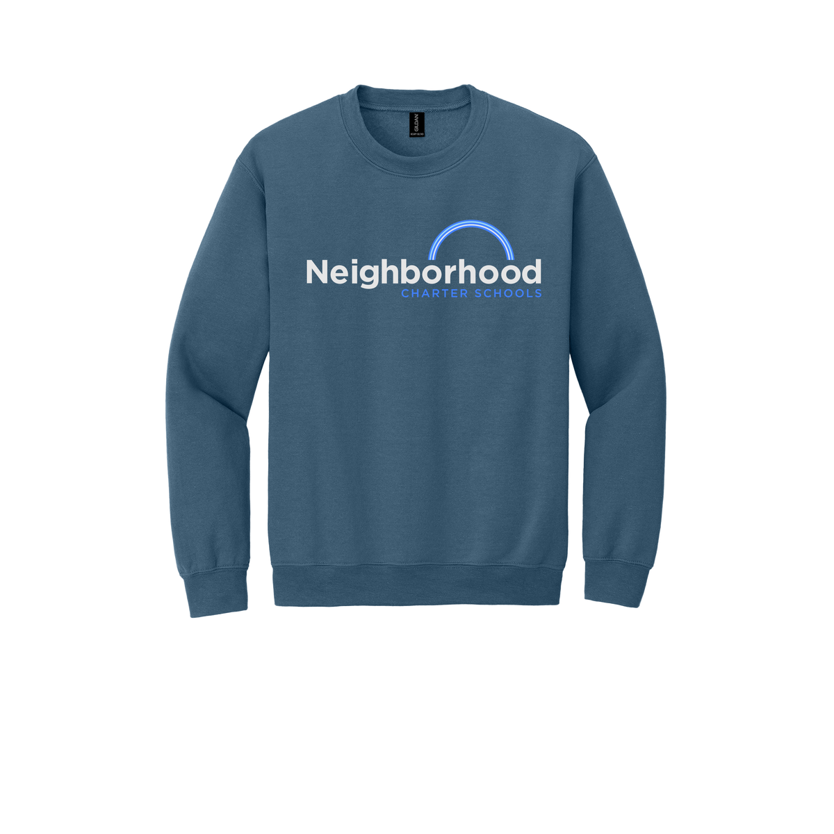 ncschools-comfort-crewneck-dtf-front-18000-indigoblue-flat-front