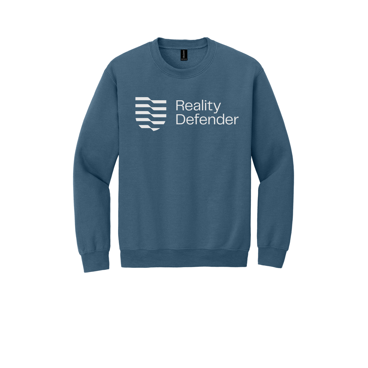 realitydefender-comfort-crewneck-dtf-front-18000-indigoblue-flat-front