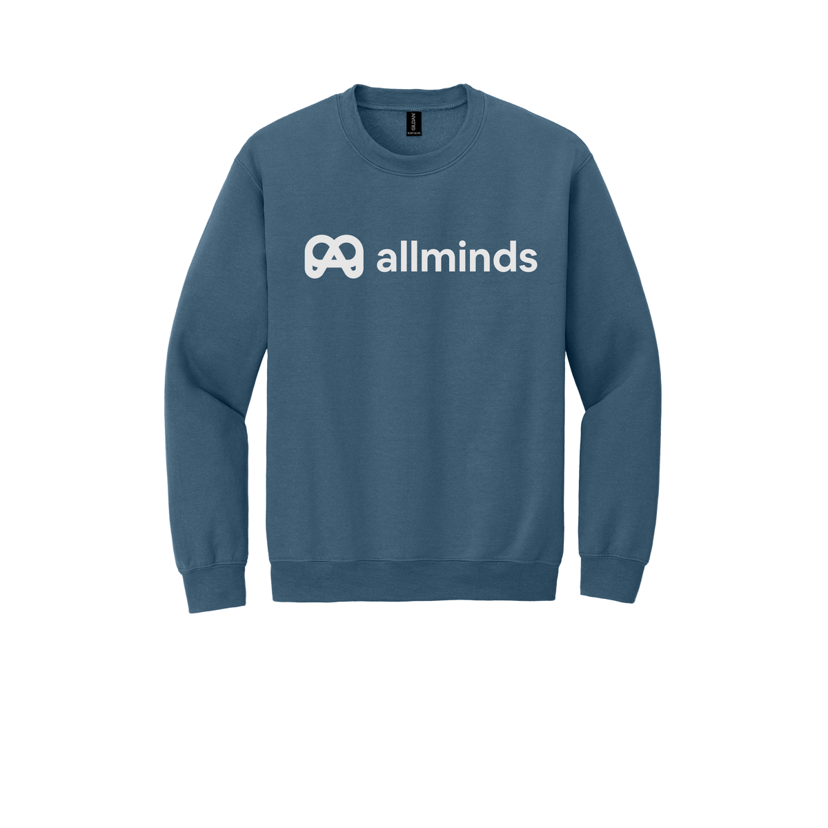 getallminds-comfort-crewneck-dtf-front-18000-indigoblue-flat-front