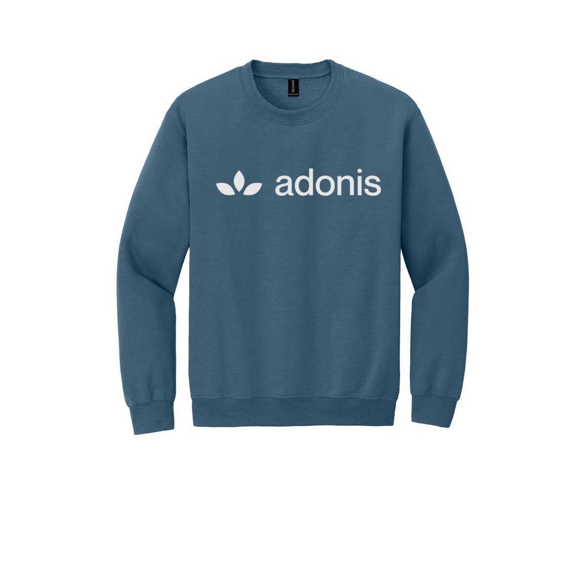adonis-comfort-crewneck-dtf-front-18000-indigoblue-flat-front