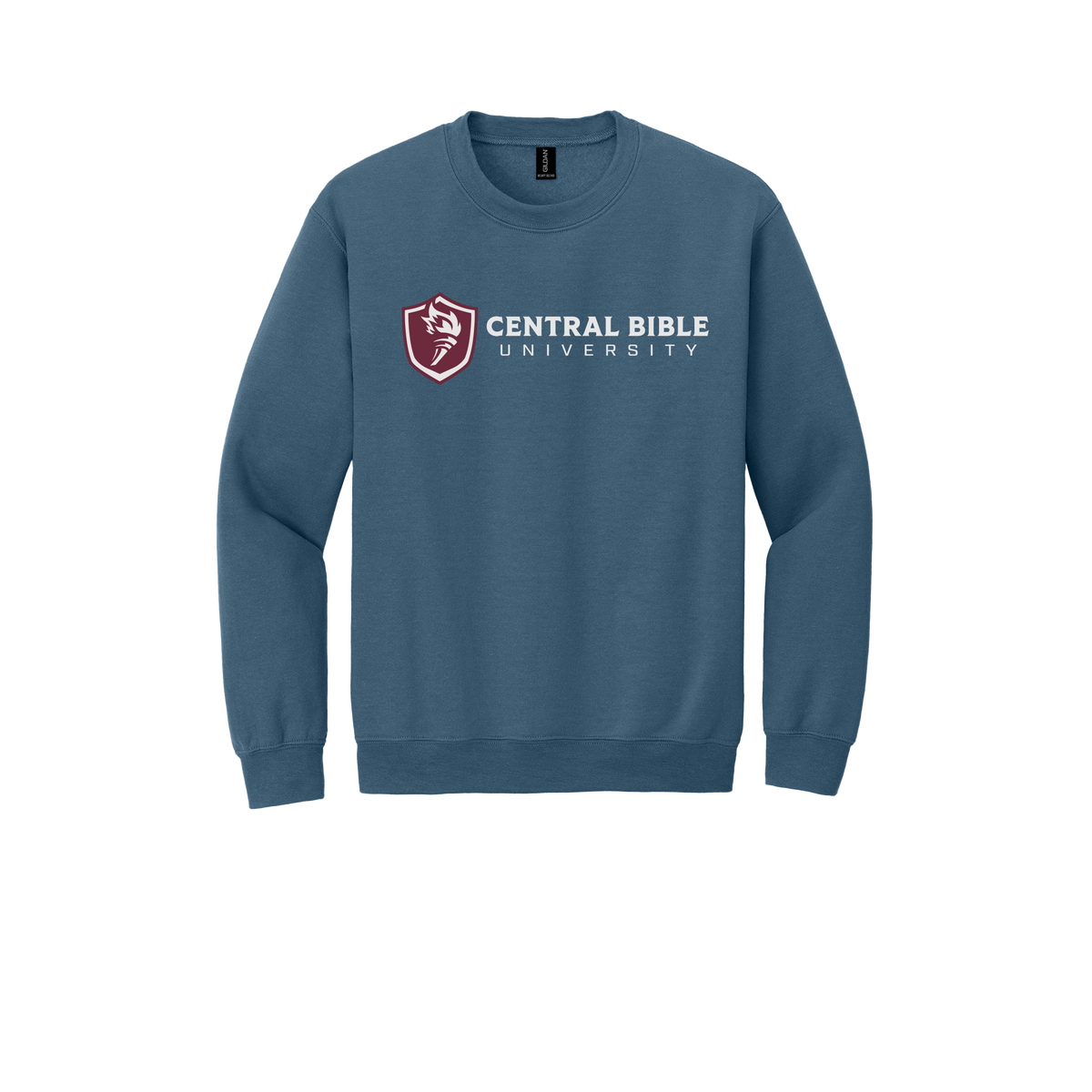 centralbible-comfort-crewneck-dtf-front-18000-indigoblue-flat-front
