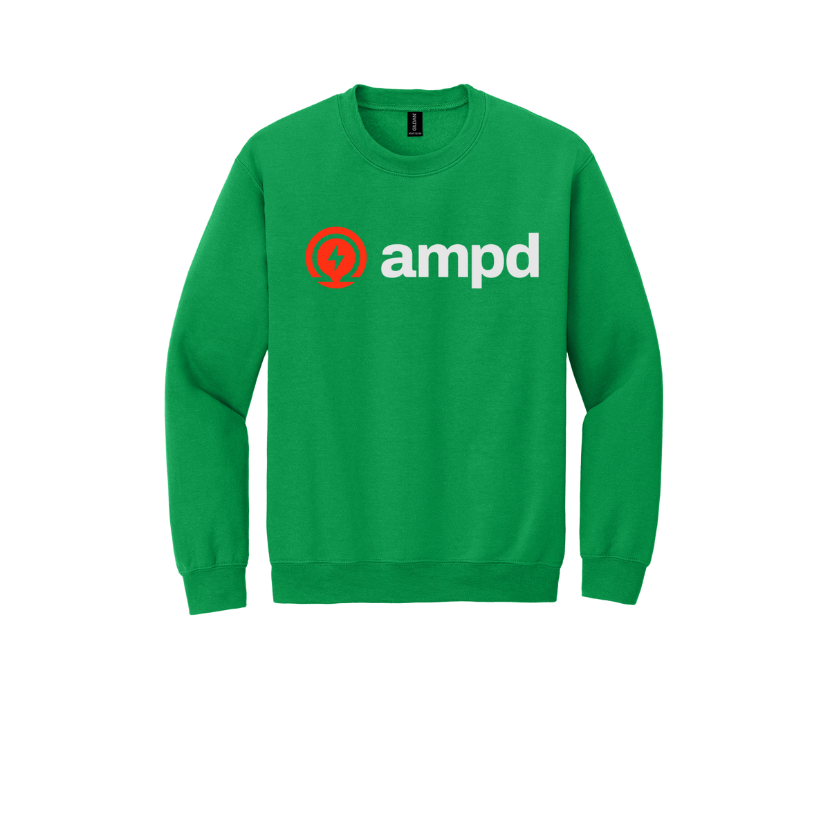 ampd-comfort-crewneck-dtf-front-18000-irishgreen-flat-front