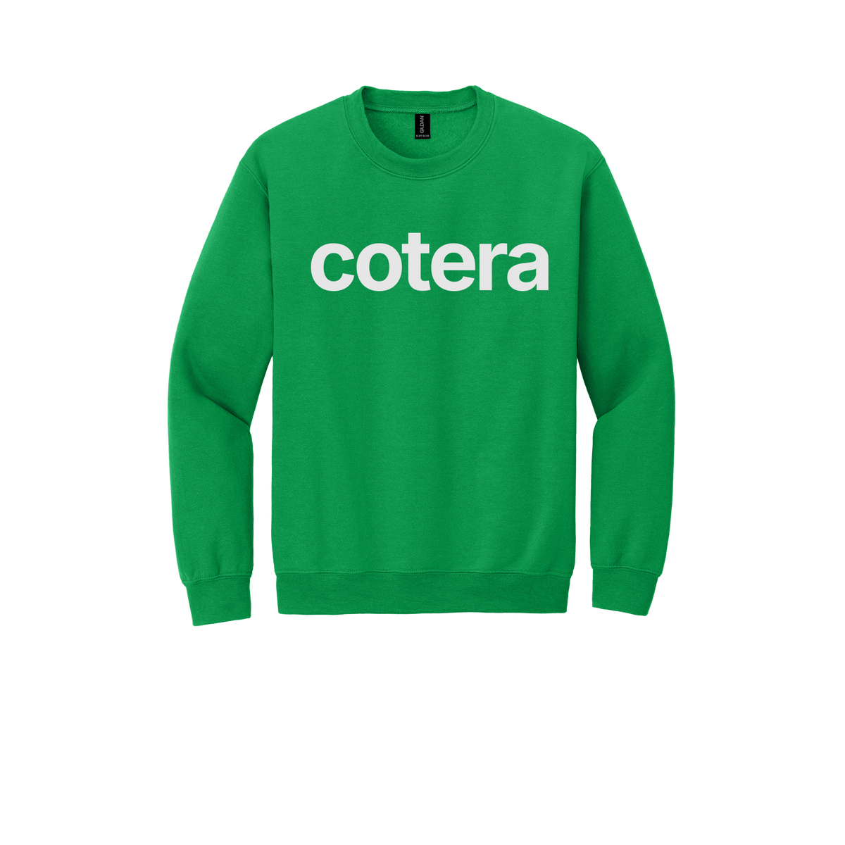 cotera-comfort-crewneck-dtf-front-18000-irishgreen-flat-front
