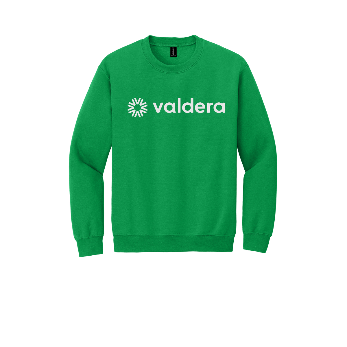 valdera-comfort-crewneck-dtf-front-18000-irishgreen-flat-front