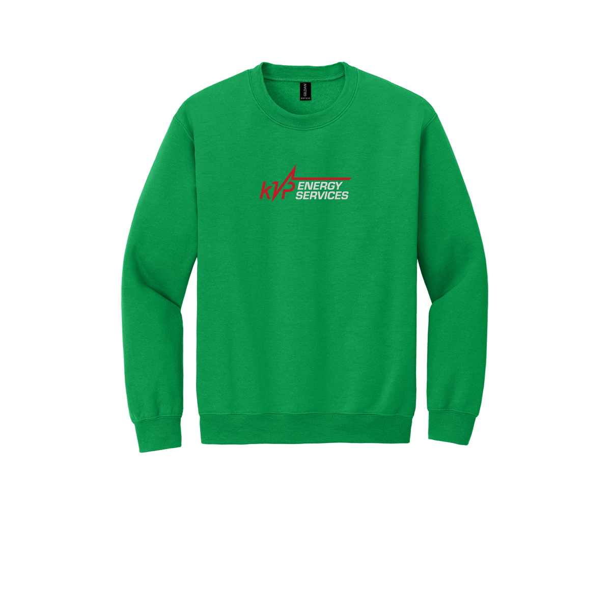 kvpenergy-comfort-crewneck-dtf-front-18000-irishgreen-flat-front