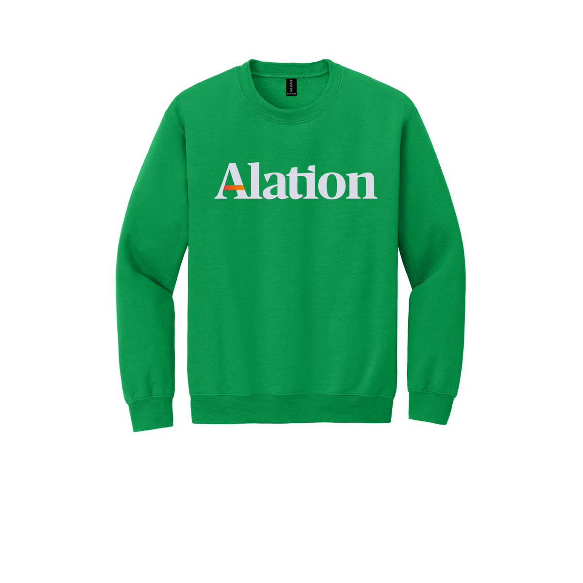 alation-comfort-crewneck-dtf-front-18000-irishgreen-flat-front