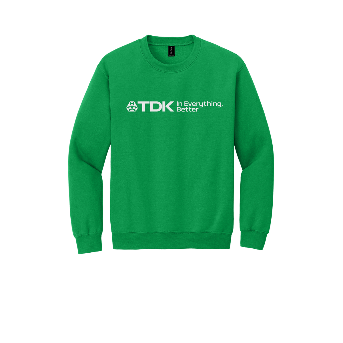 tdk-comfort-crewneck-dtf-front-18000-irishgreen-flat-front