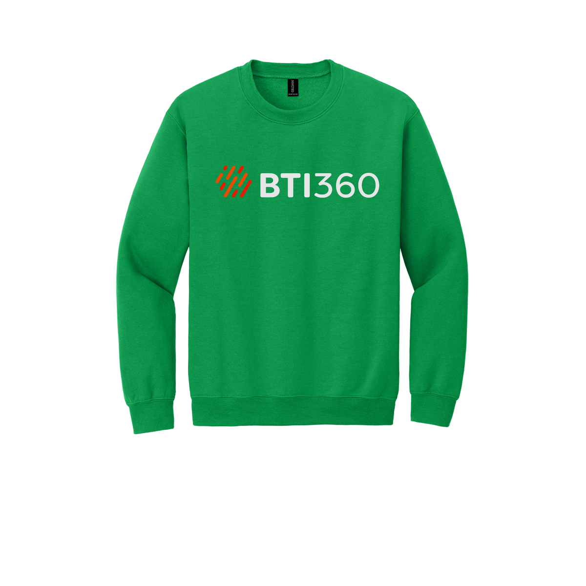 bti360-comfort-crewneck-dtf-front-18000-irishgreen-flat-front