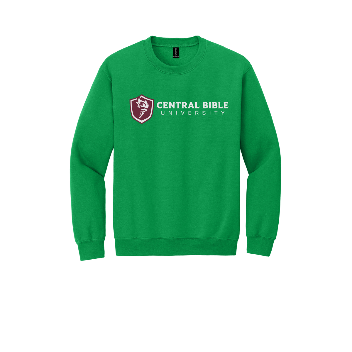 centralbible-comfort-crewneck-dtf-front-18000-irishgreen-flat-front
