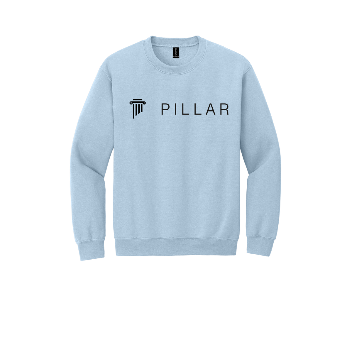 pillar-comfort-crewneck-dtf-front-18000-lightblue-flat-front