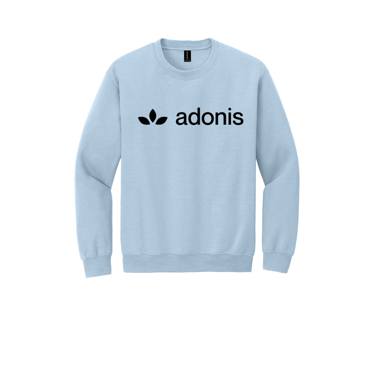 adonis-comfort-crewneck-dtf-front-18000-lightblue-flat-front