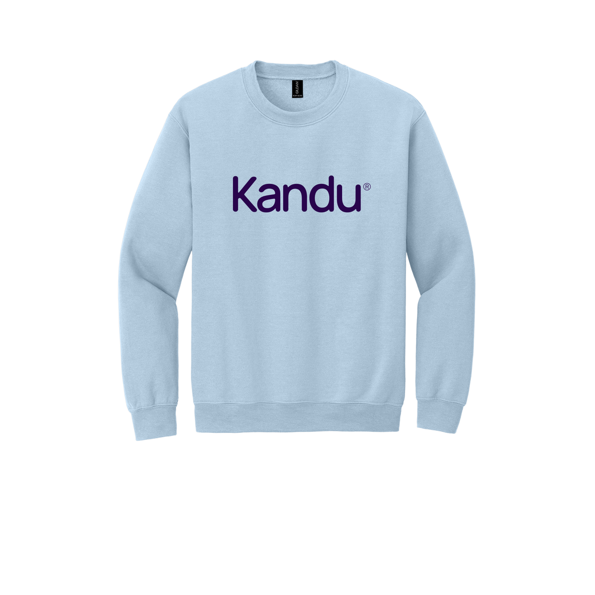 kandu-clinic-comfort-crewneck-dtf-front-18000-lightblue-flat-front