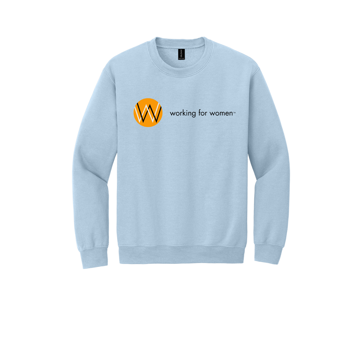 workingforwomen-comfort-crewneck-dtf-front-18000-lightblue-flat-front