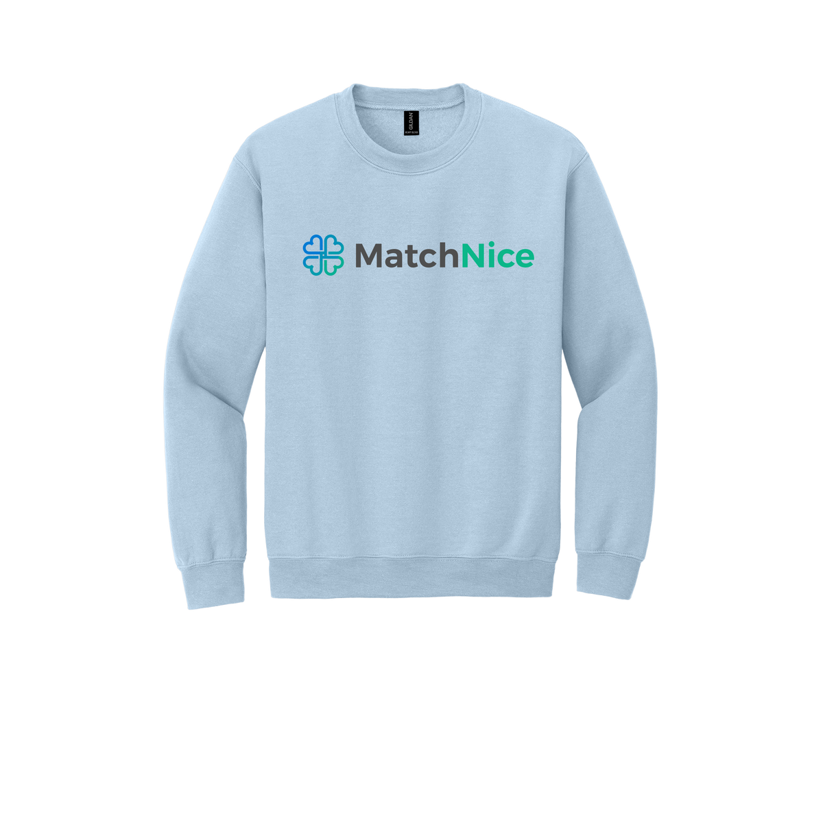 matchnice-comfort-crewneck-dtf-front-18000-lightblue-flat-front