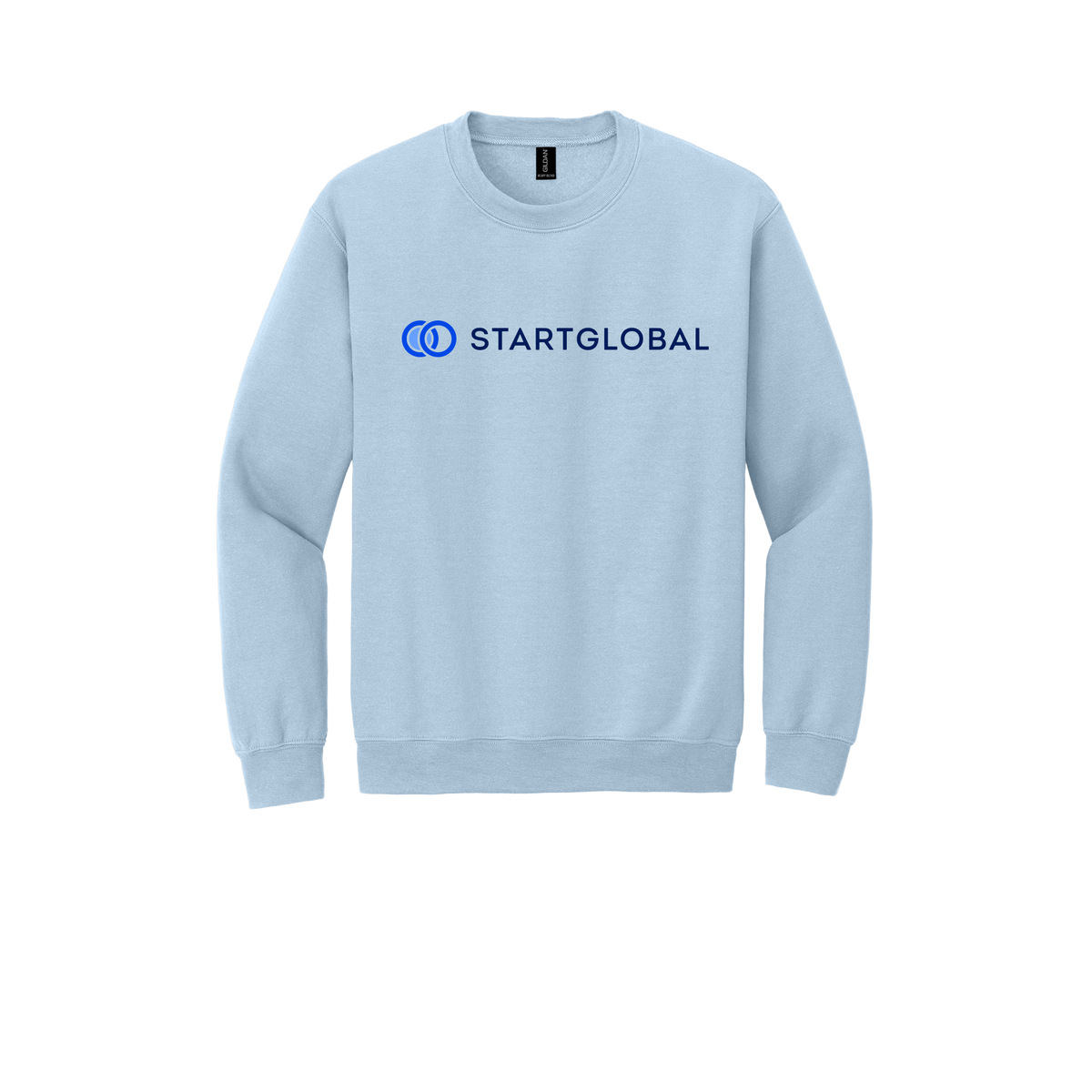 startglobal-comfort-crewneck-dtf-front-18000-lightblue-flat-front