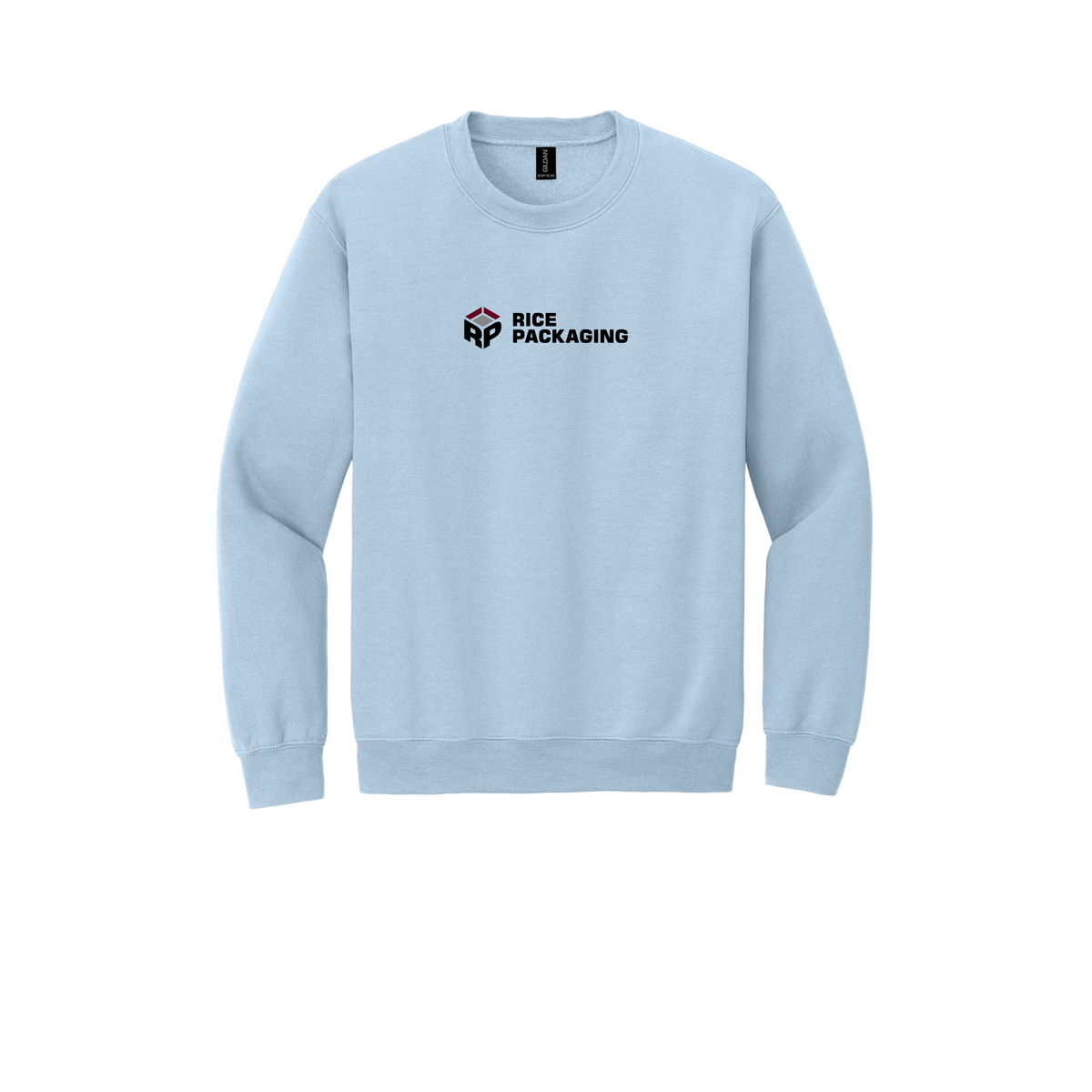 ricepackaging-comfort-crewneck-dtf-front-18000-lightblue-flat-front