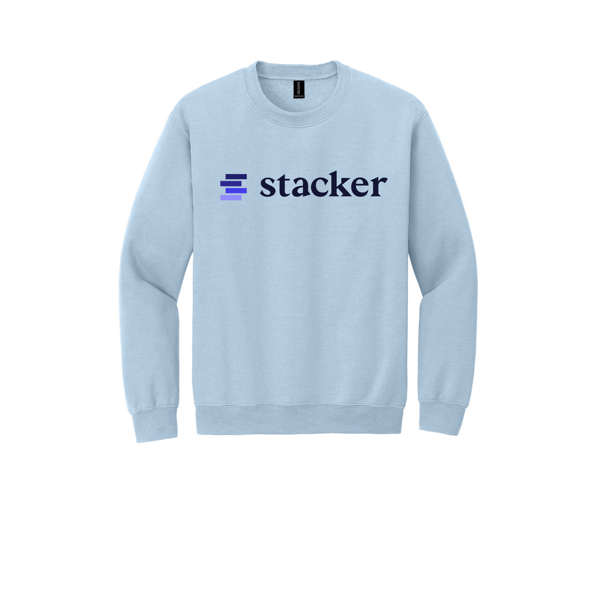 stacker-comfort-crewneck-dtf-front-18000-lightblue-flat-front