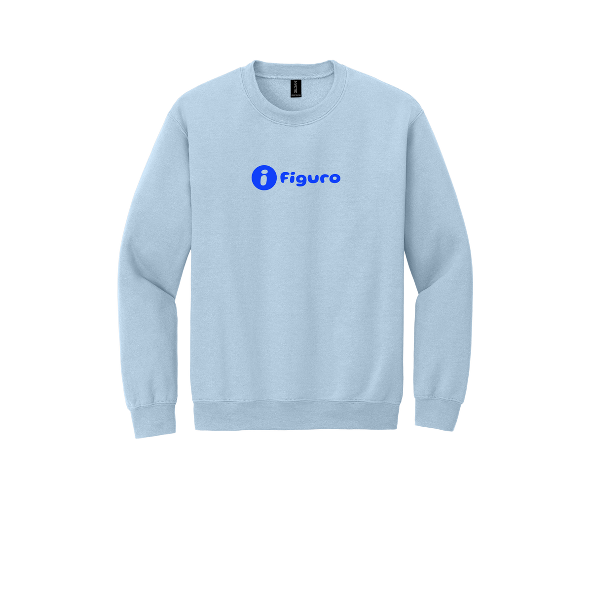 getfiguro-comfort-crewneck-dtf-front-18000-lightblue-flat-front