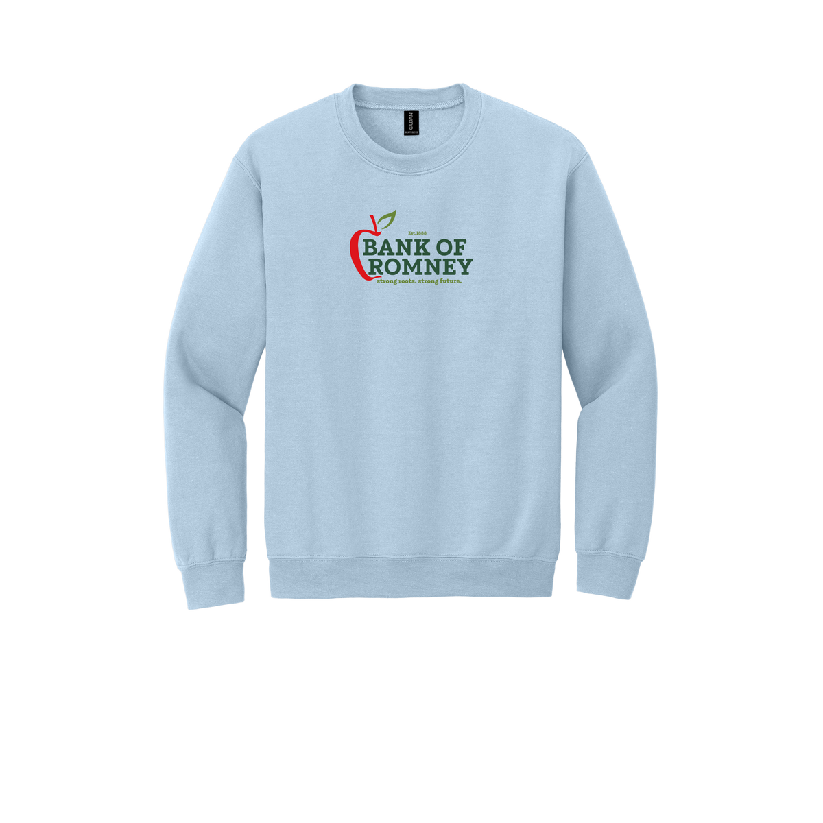 bankofromney-comfort-crewneck-dtf-front-18000-lightblue-flat-front