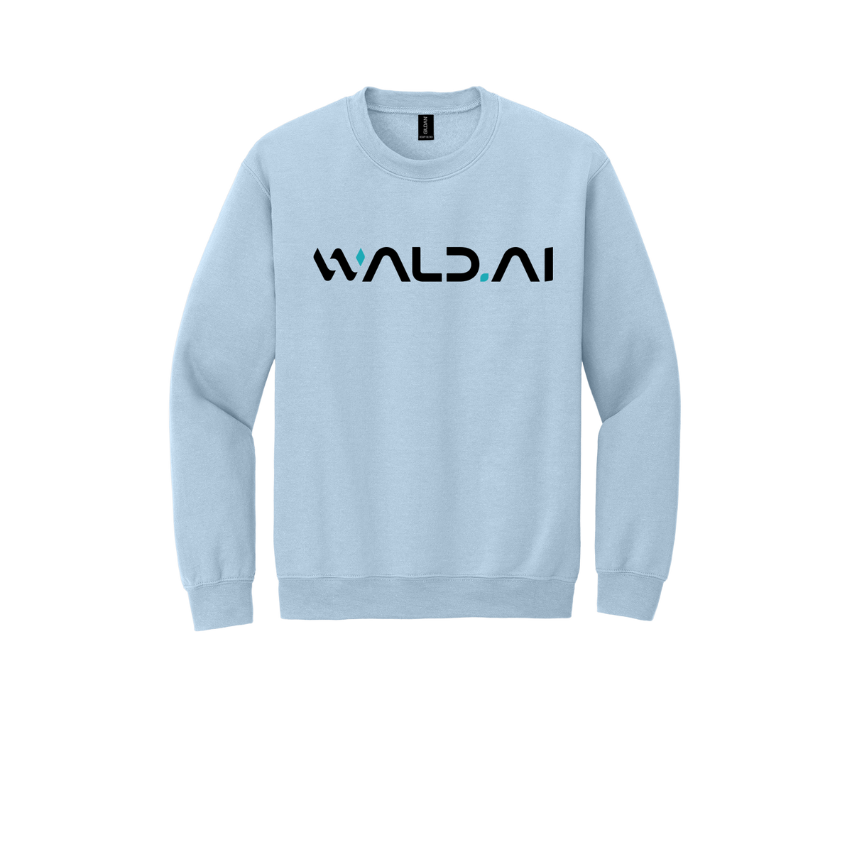 wald-comfort-crewneck-dtf-front-18000-lightblue-flat-front